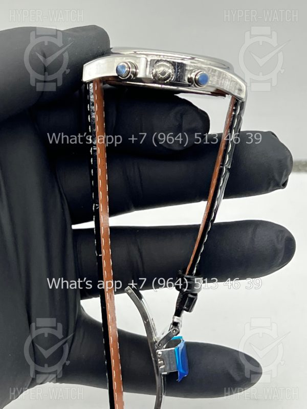 Фото 9 - Longines Master Collection Chronograph 40mm Art 9783