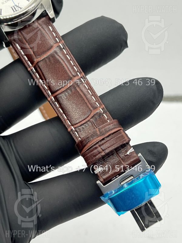 Фото 6 - Longines Master Collection Chronograph 42mm Art 9784