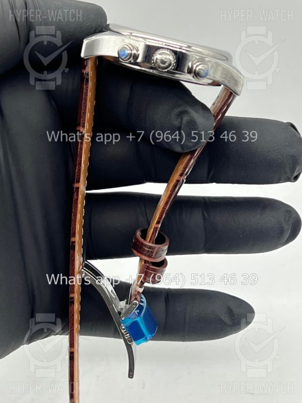 Фото 8 - Longines Master Collection Chronograph 42mm Art 9784