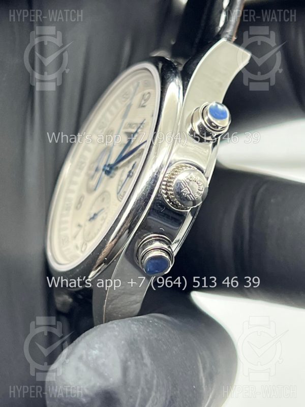 Товар Longines Master Collection Chronograph 40mm Art 9785 Фото 6 - Longines Master Collection Chronograph 40mm Art 9785
