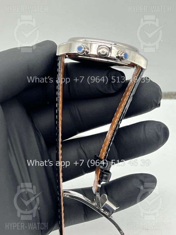 Товар Longines Master Collection Chronograph 40mm Art 9785 Фото 12 - Longines Master Collection Chronograph 40mm Art 9785
