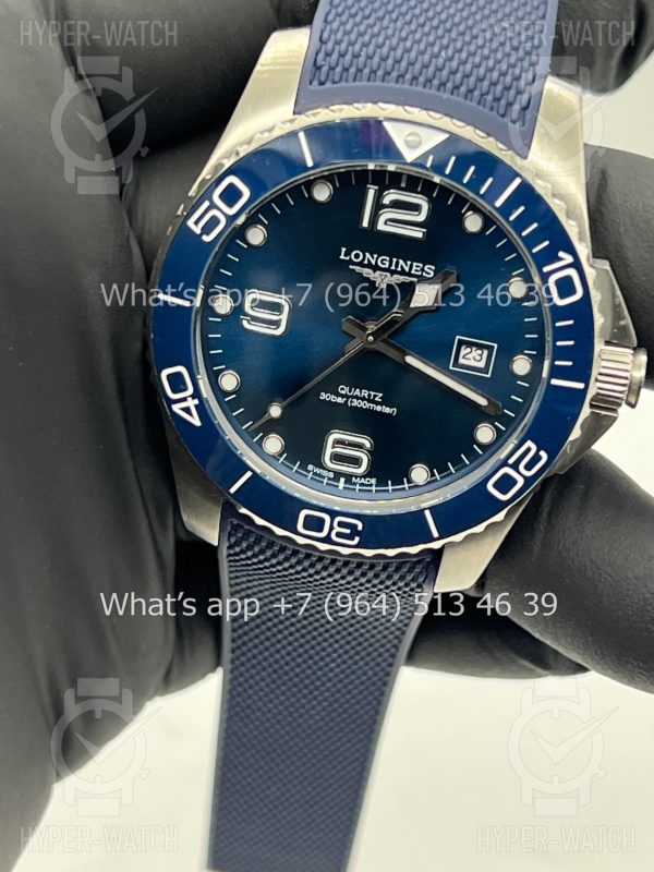 Товар Longines HydroConquest Art 9767 Фото 5 - Longines HydroConquest Art 9767