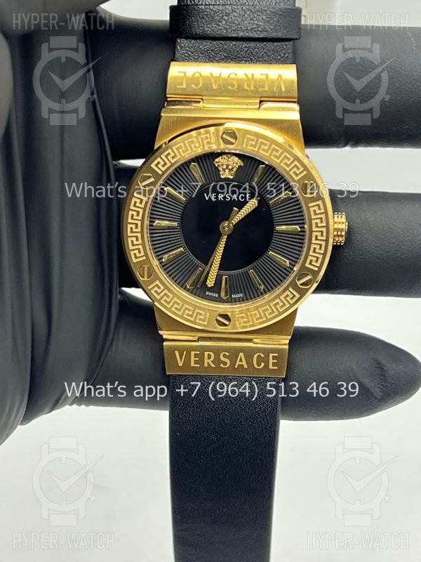 Товар Versace Greca 38mm Art 9639 Фото 5 - Versace Greca 38mm Art 9639