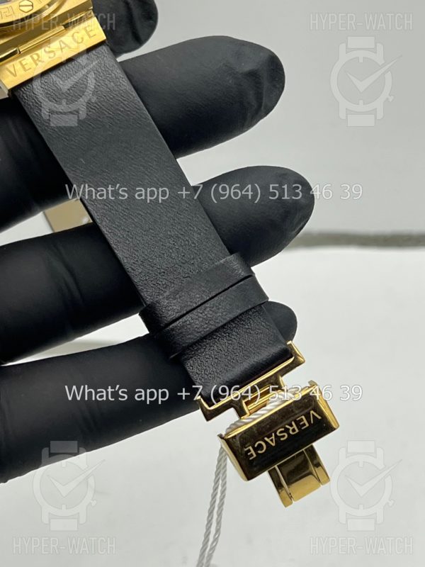 Товар Versace Greca 38mm Art 9639 Фото 8 - Versace Greca 38mm Art 9639