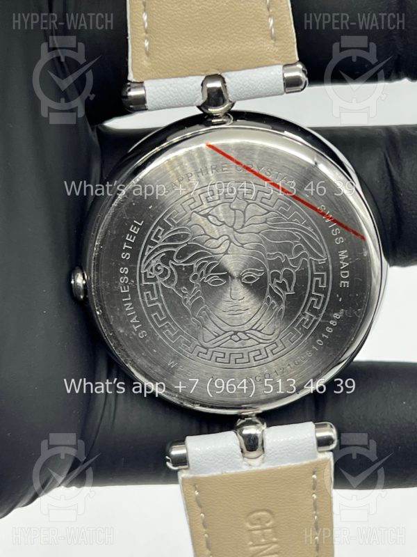 Фото 13 - Versace Palazzo 39mm Art 9640
