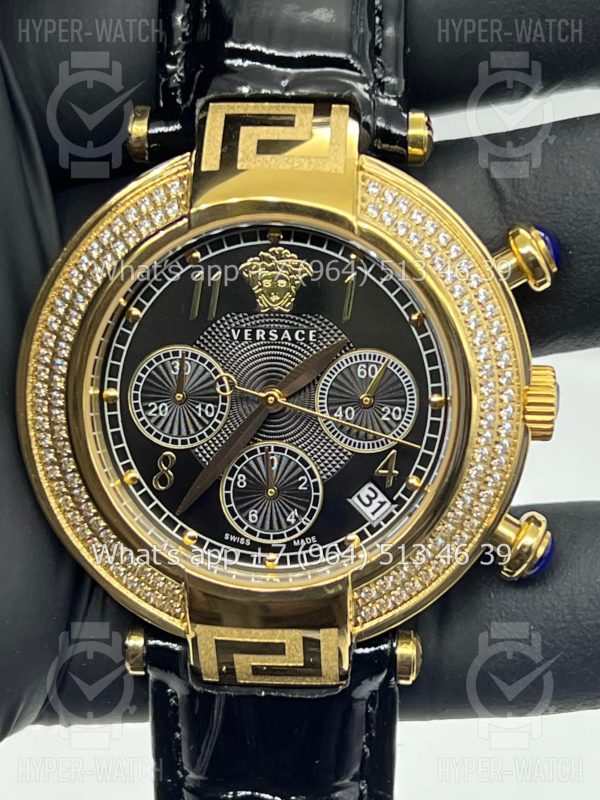 Фото 2 - Versace Revive 41mm Art 9638