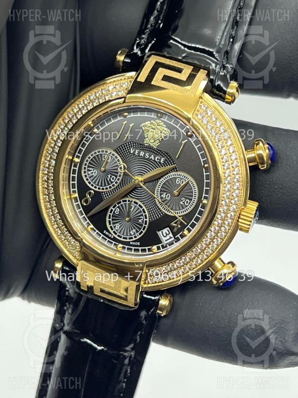 Фото 3 - Versace Revive 41mm Art 9638