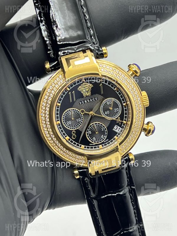 Фото 4 - Versace Revive 41mm Art 9638
