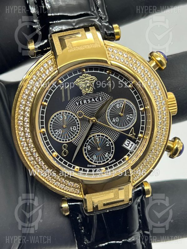 Фото 5 - Versace Revive 41mm Art 9638
