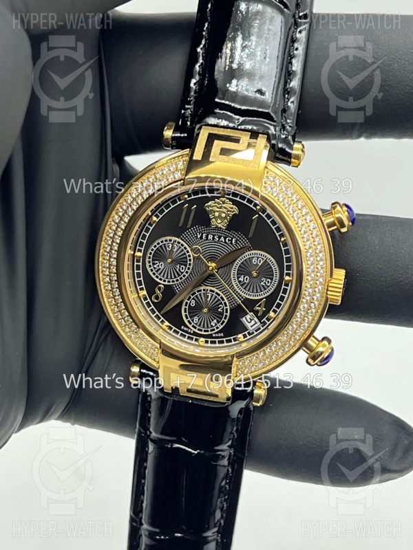 Фото 6 - Versace Revive 41mm Art 9638