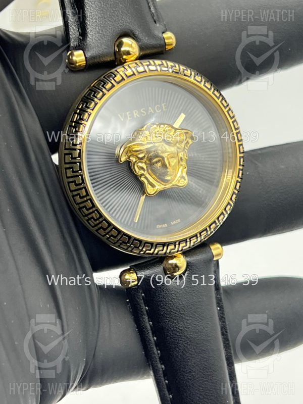 Фото 5 - Versace Palazzo 39mm Art 9641