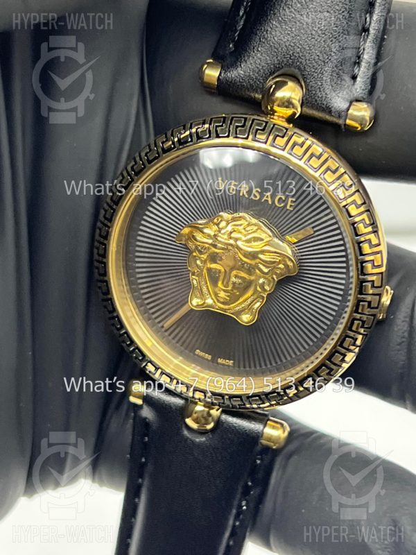 Фото 6 - Versace Palazzo 39mm Art 9641