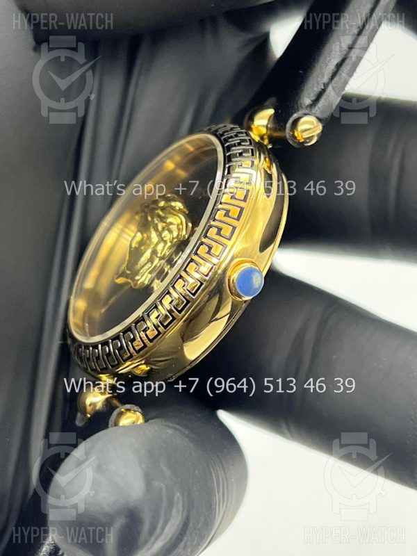 Фото 8 - Versace Palazzo 39mm Art 9641