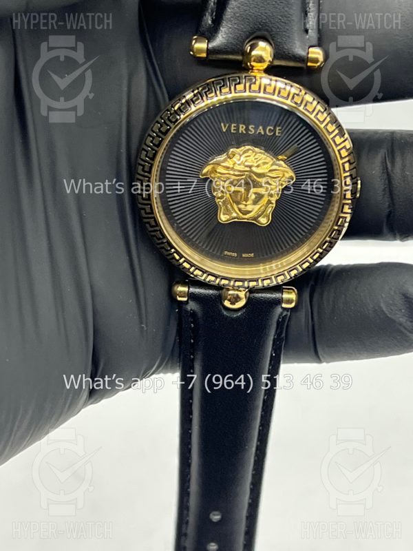 Фото 9 - Versace Palazzo 39mm Art 9641