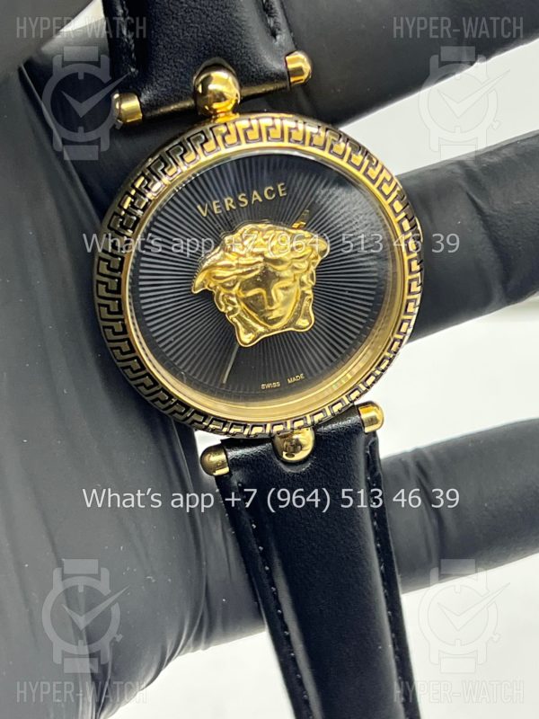 Фото 10 - Versace Palazzo 39mm Art 9641