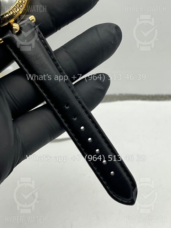 Фото 11 - Versace Palazzo 39mm Art 9641