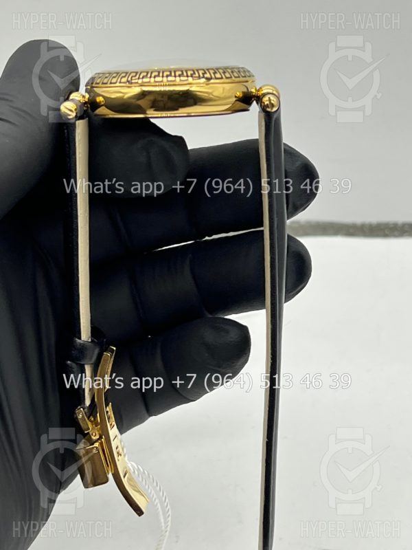 Фото 13 - Versace Palazzo 39mm Art 9641