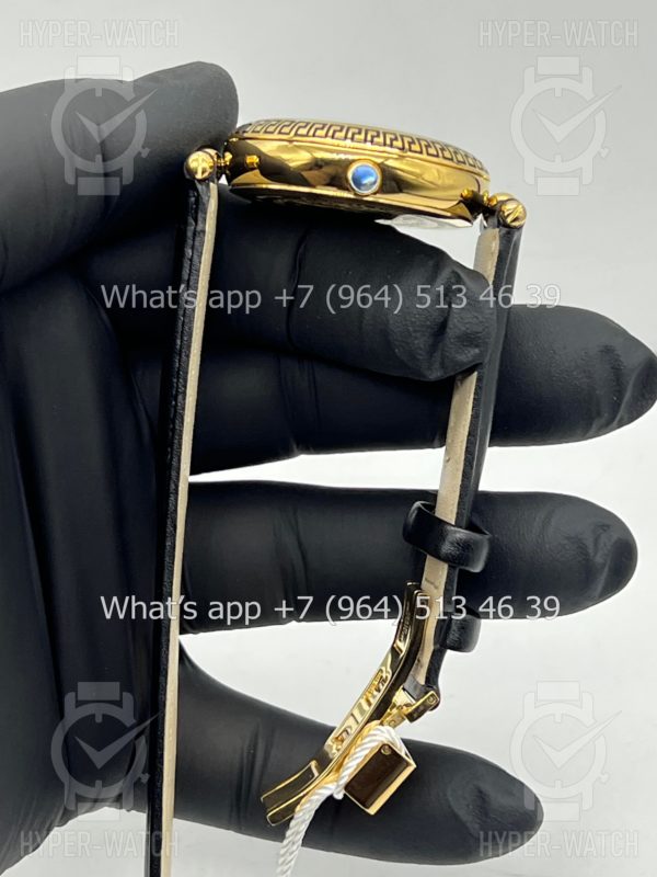 Фото 14 - Versace Palazzo 39mm Art 9641