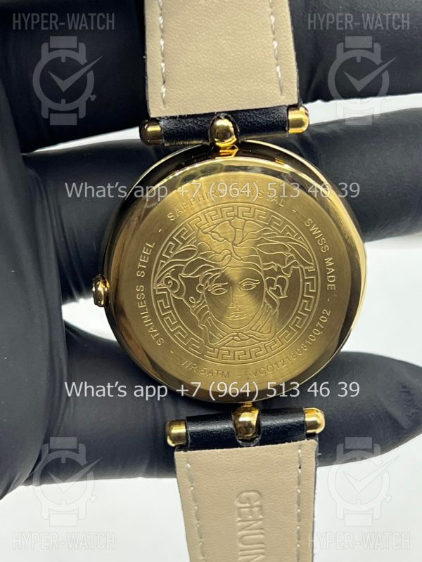 Фото 15 - Versace Palazzo 39mm Art 9641
