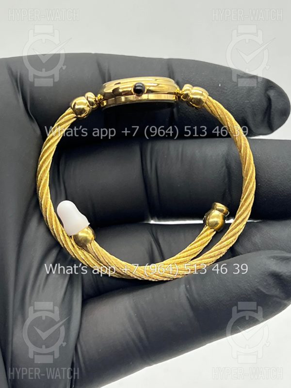 Фото 6 - Gucci Bangle Vintage Watch 20mm Art 9634