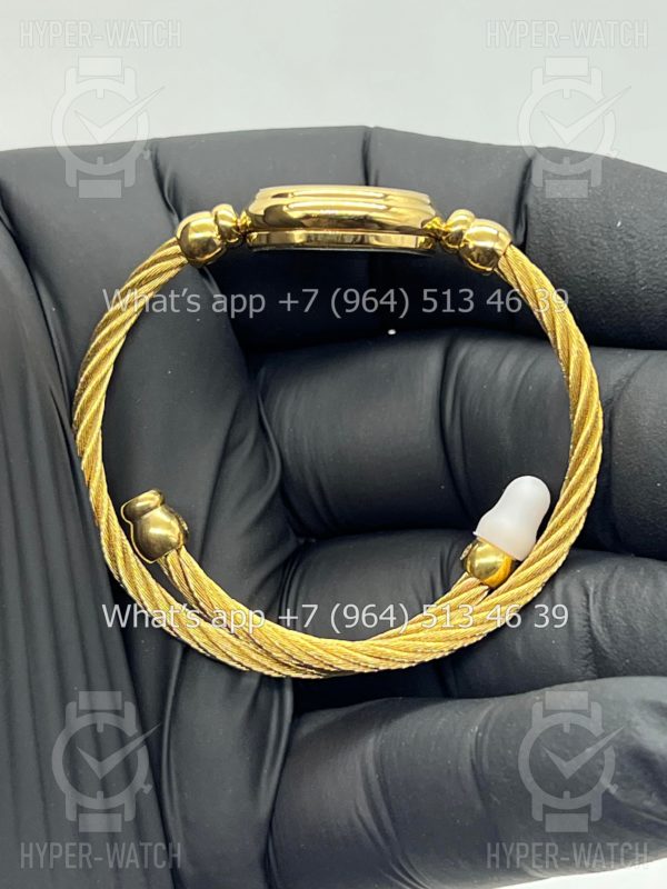 Фото 7 - Gucci Bangle Vintage Watch 20mm Art 9634
