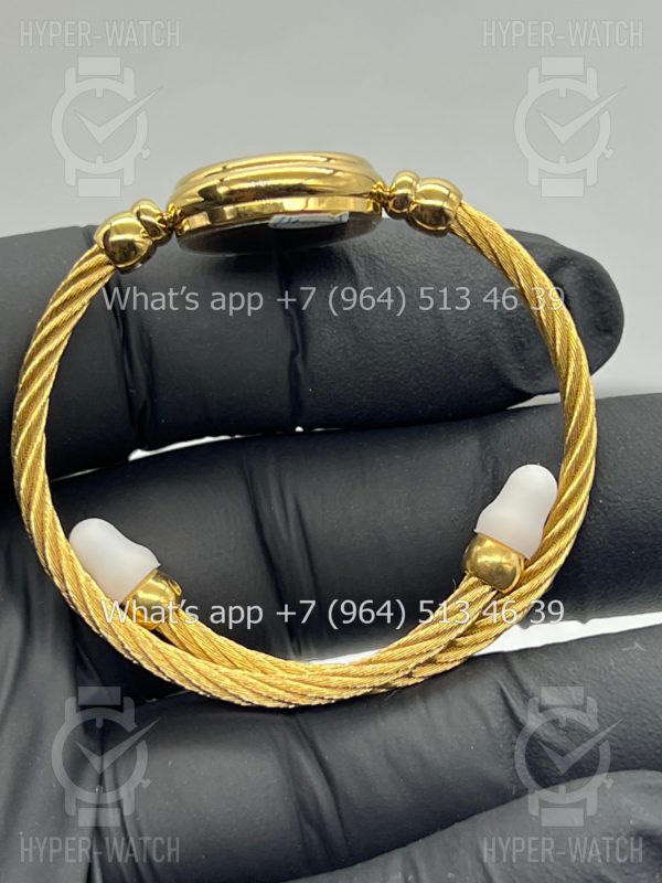 Фото 7 - Gucci Bangle Vintage Watch 20mm Art 9635