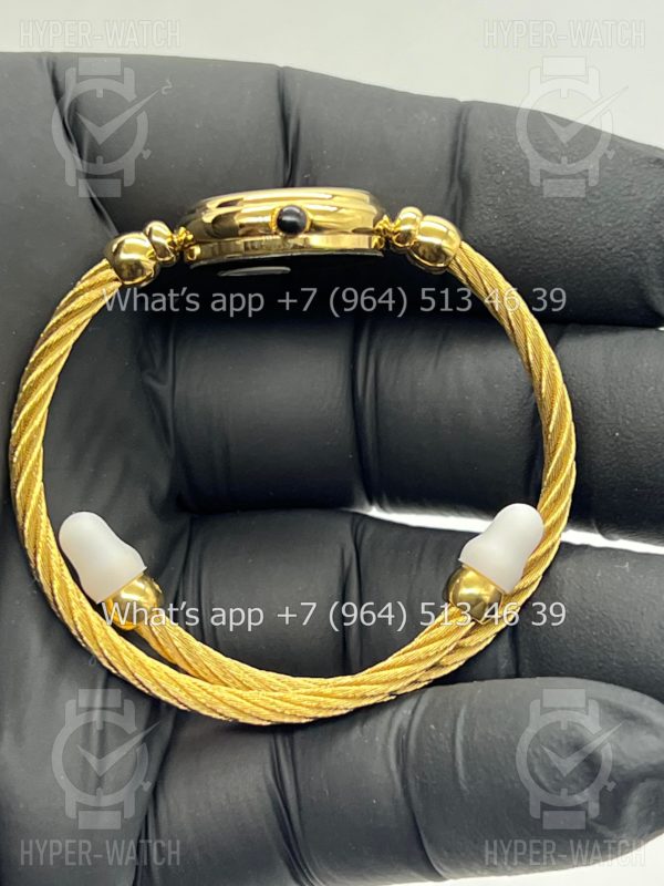 Фото 8 - Gucci Bangle Vintage Watch 20mm Art 9635