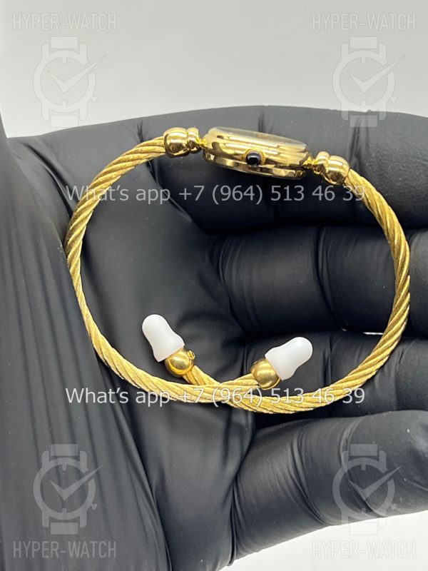 Фото 9 - Gucci Bangle Vintage Watch 20mm Art 9636