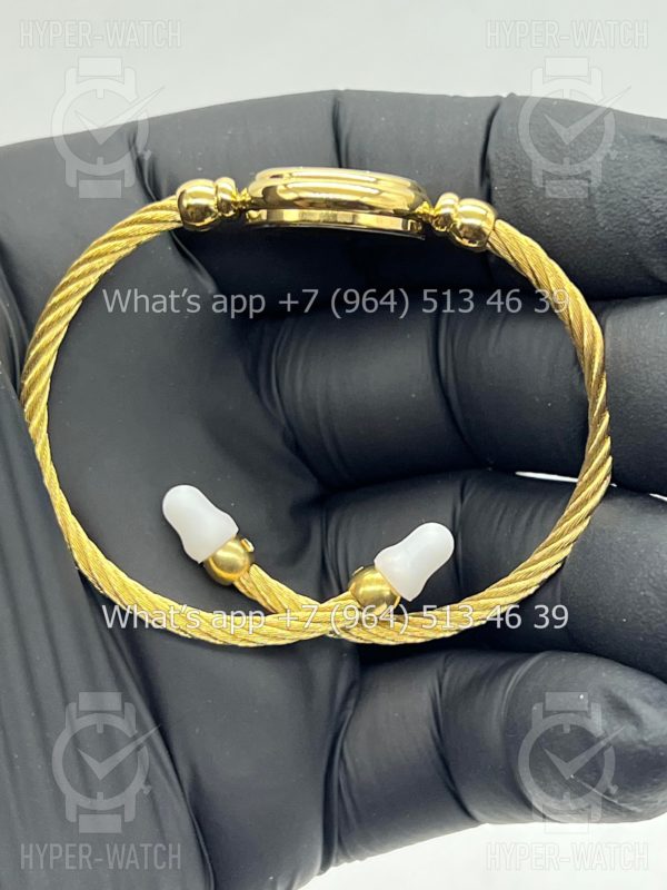 Фото 10 - Gucci Bangle Vintage Watch 20mm Art 9636