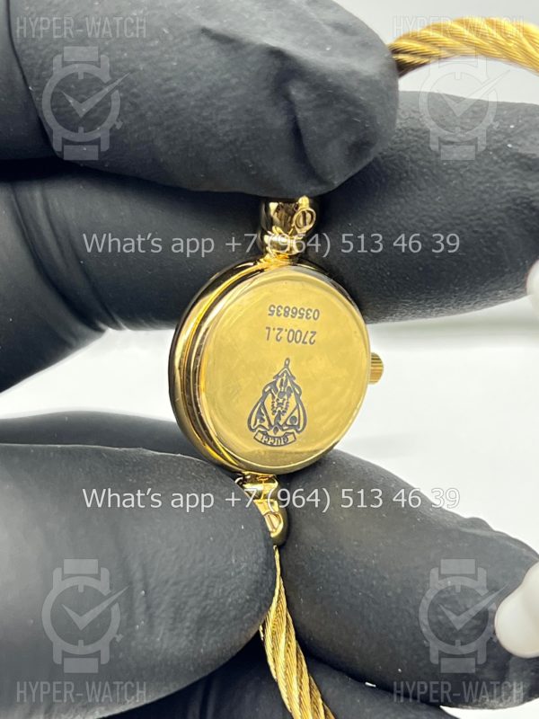 Фото 11 - Gucci Bangle Vintage Watch 20mm Art 9636