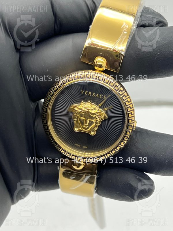 Фото 4 - Versace Palazzo 39mm Art 9645