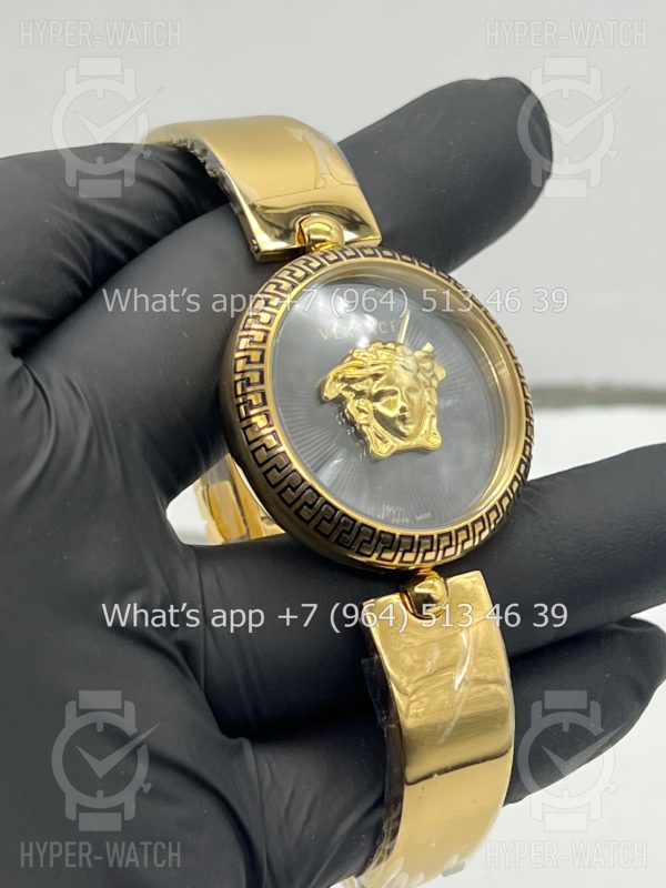 Фото 5 - Versace Palazzo 39mm Art 9645