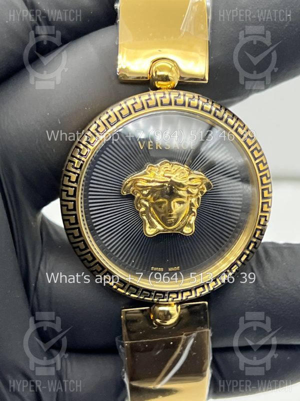 Фото 6 - Versace Palazzo 39mm Art 9645