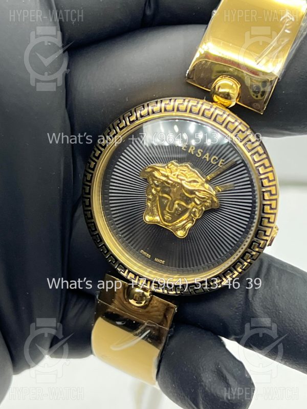 Фото 7 - Versace Palazzo 39mm Art 9645
