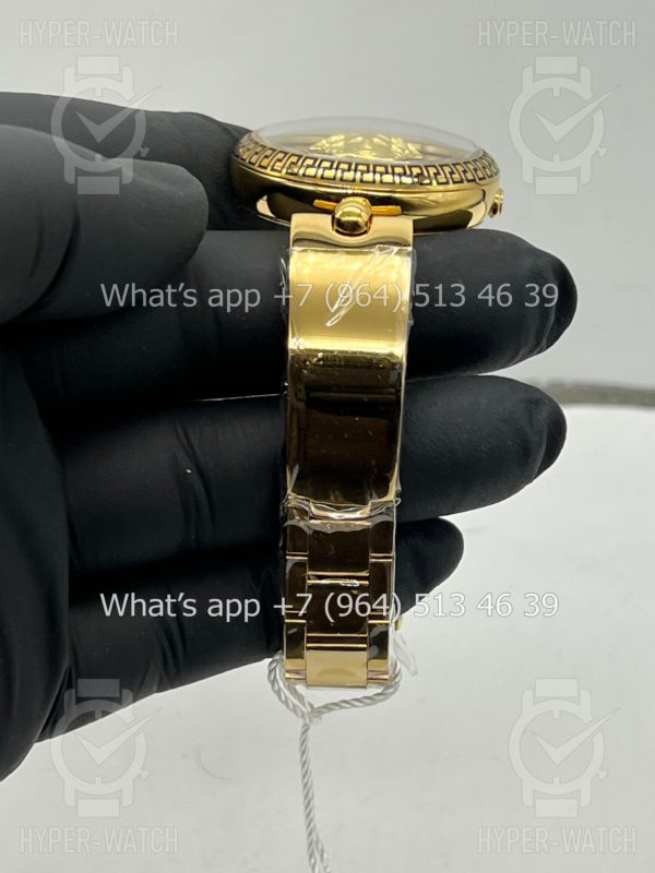Фото 9 - Versace Palazzo 39mm Art 9645
