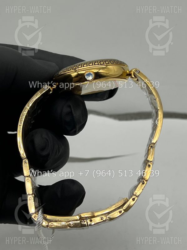 Фото 10 - Versace Palazzo 39mm Art 9645