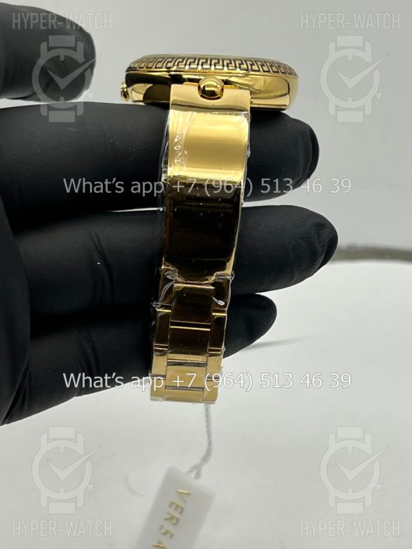 Фото 11 - Versace Palazzo 39mm Art 9645