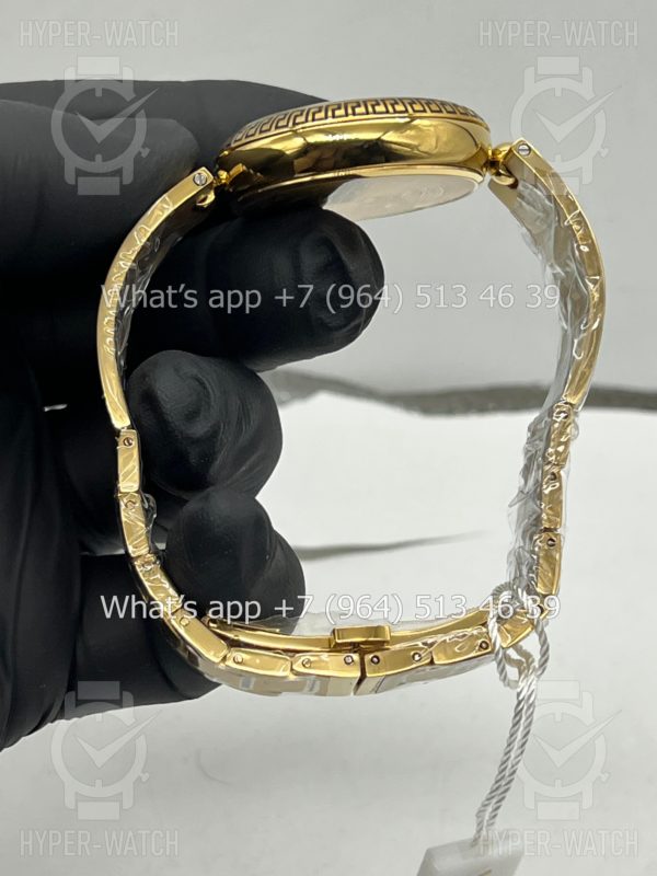 Фото 12 - Versace Palazzo 39mm Art 9645