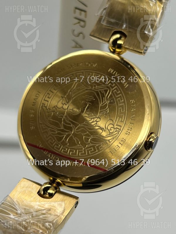 Фото 15 - Versace Palazzo 39mm Art 9645