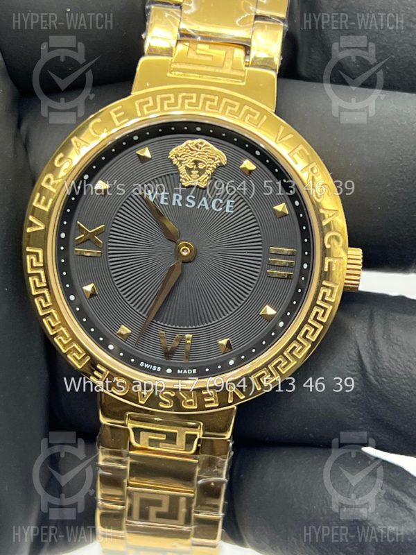 Товар Versace Damenuhr 36mm Art 9646 Фото 2 - Versace Damenuhr 36mm Art 9646