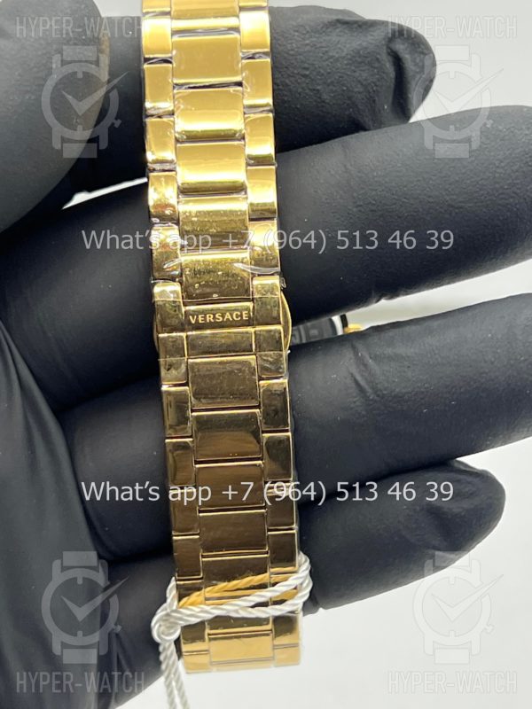 Товар Versace Damenuhr 36mm Art 9646 Фото 9 - Versace Damenuhr 36mm Art 9646