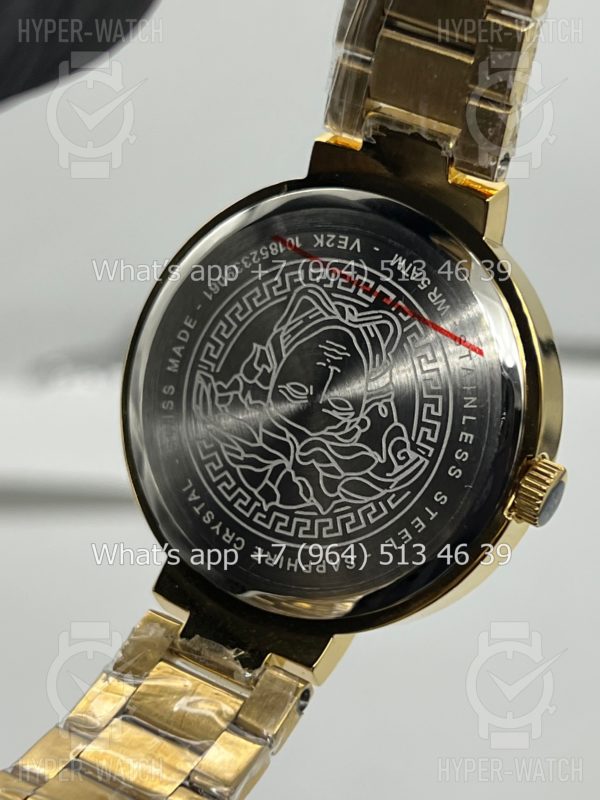 Товар Versace Damenuhr 36mm Art 9646 Фото 11 - Versace Damenuhr 36mm Art 9646