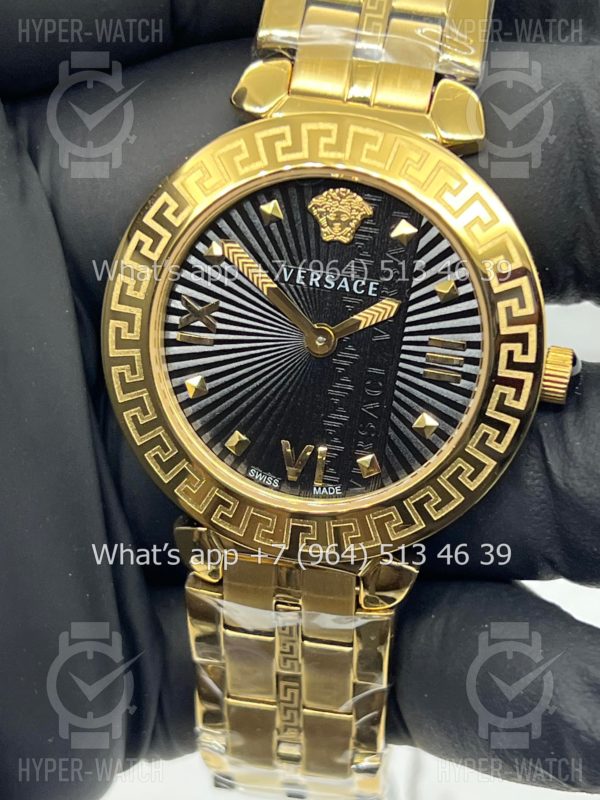Фото 2 - Versace Greca Icon 36mm Art 9647