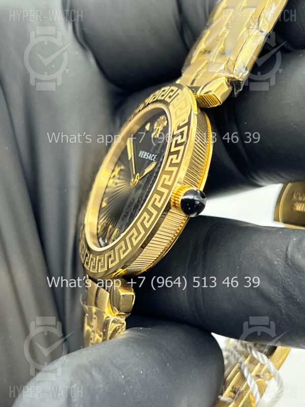 Фото 6 - Versace Greca Icon 36mm Art 9647