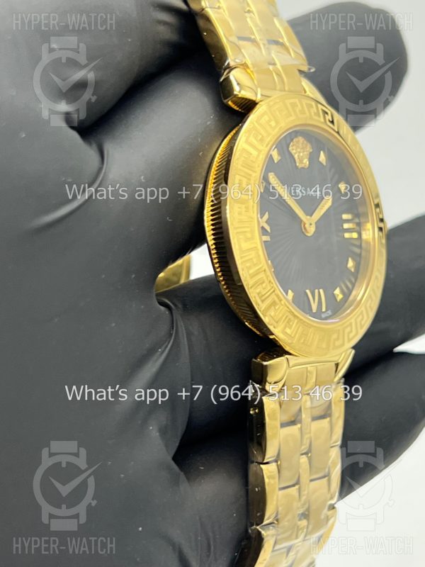 Фото 7 - Versace Greca Icon 36mm Art 9647