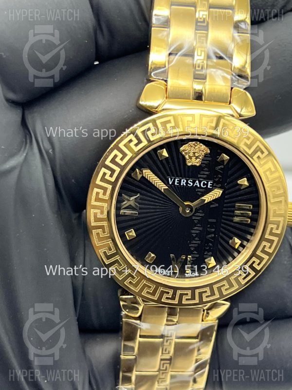 Фото 8 - Versace Greca Icon 36mm Art 9647