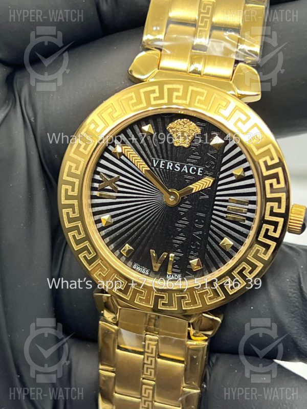 Фото 9 - Versace Greca Icon 36mm Art 9647