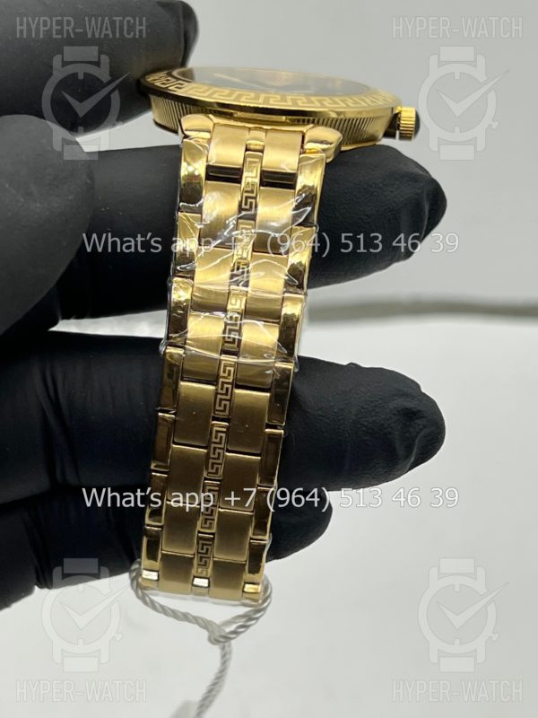 Фото 11 - Versace Greca Icon 36mm Art 9647