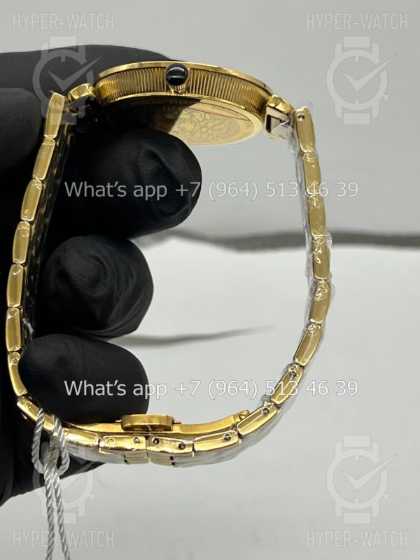 Фото 12 - Versace Greca Icon 36mm Art 9647