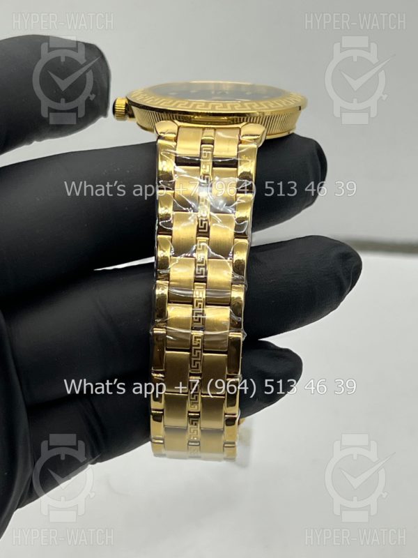 Фото 13 - Versace Greca Icon 36mm Art 9647